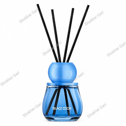 Car Black Odor BO-50 Reed Diffuser 120ml Long Lasting Perfume