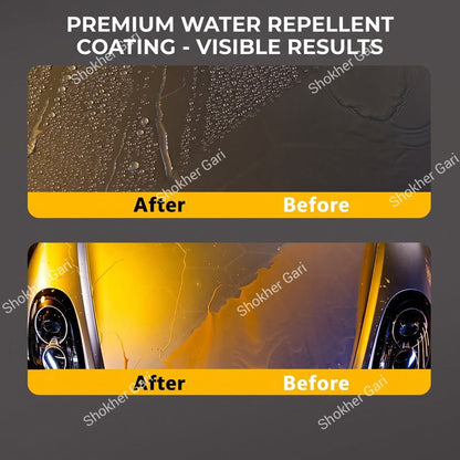 Car Keedin KD-032 Ceramic Gloss Spray 500ml – Paint Shine & Protection