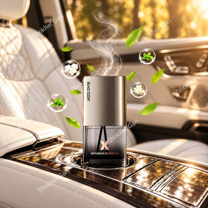 Car Black Odor BO-45 Premium Perfume Air Freshener 80ml
