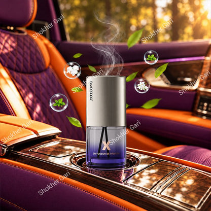 Car Black Odor BO-45 Premium Perfume Air Freshener 80ml