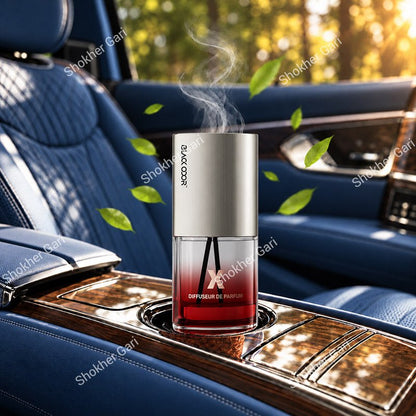 Car Black Odor BO-45 Premium Perfume Air Freshener 80ml