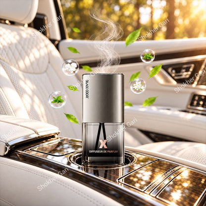 Car Black Odor BO-45 Premium Perfume Air Freshener 80ml