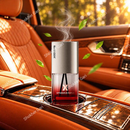 Car Black Odor BO-45 Premium Perfume Air Freshener 80ml