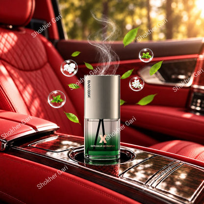 Car Black Odor BO-45 Premium Perfume Air Freshener 80ml