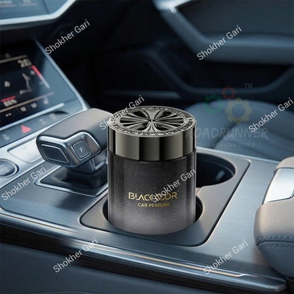 Car Black Odor BO-15 Gel Perfume 200g Long Lasting Premium Fragrance