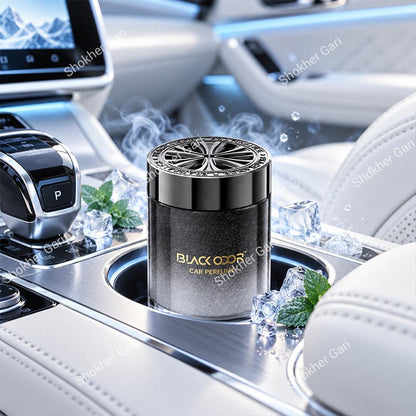 Car Black Odor BO-15 Gel Perfume 200g Long Lasting Premium Fragrance