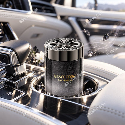 Car Black Odor BO-15 Gel Perfume 200g Long Lasting Premium Fragrance