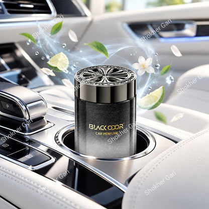 Car Black Odor BO-15 Gel Perfume 200g Long Lasting Premium Fragrance