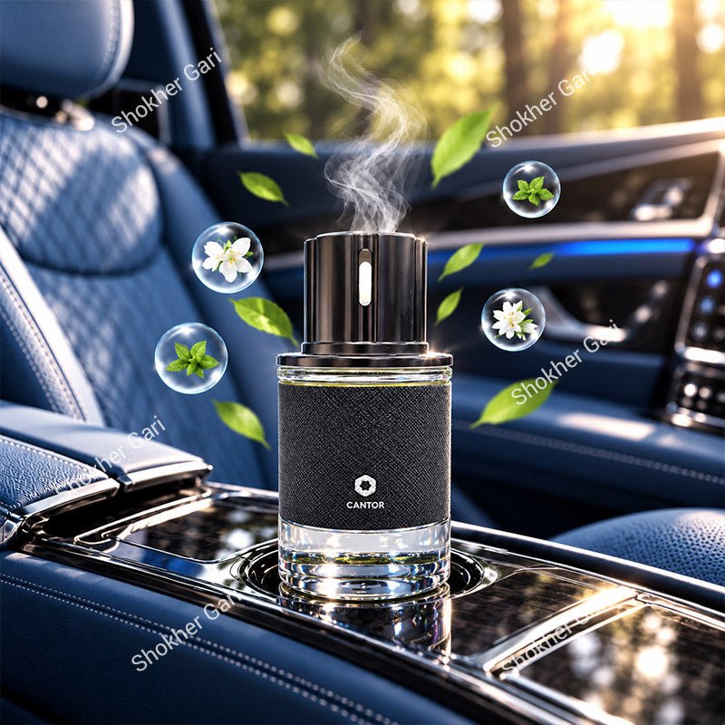Car Chitian Cantor CT-C18 Perfume 120ml Premium Air Freshener
