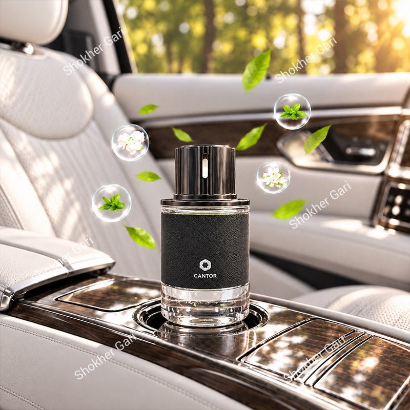 Car Chitian Cantor CT-C18 Perfume 120ml Premium Air Freshener