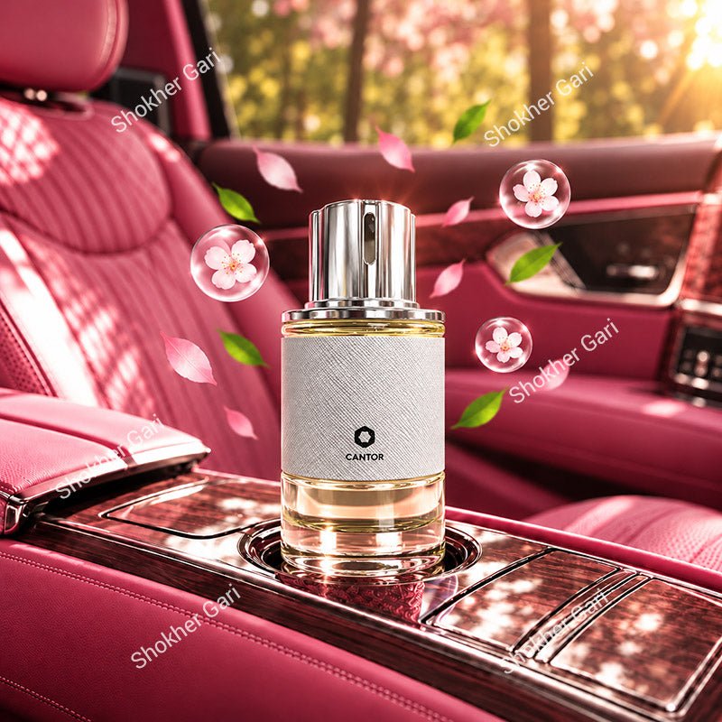 Car Chitian Cantor CT-C18 Perfume 120ml Premium Air Freshener