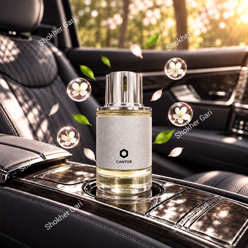 Car Chitian Cantor CT-C18 Perfume 120ml Premium Air Freshener
