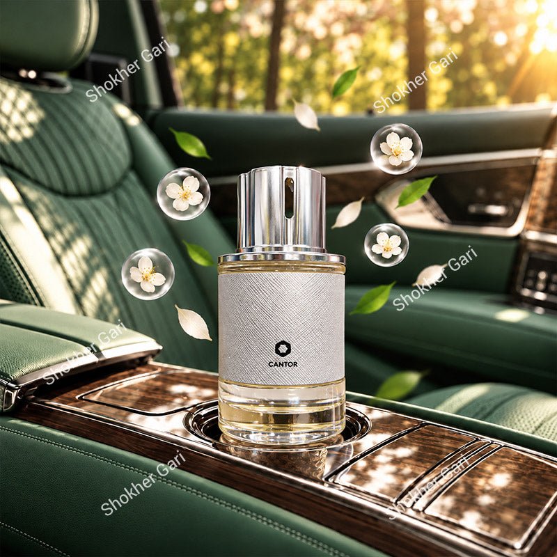 Car Chitian Cantor CT-C18 Perfume 120ml Premium Air Freshener