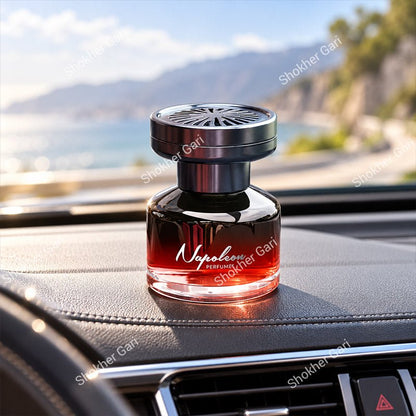 Car Aromatherapy Perfume Empty Bottle Refillable Diffuser 120ml