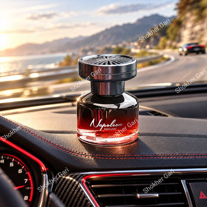 Car Aromatherapy Perfume Empty Bottle Refillable Diffuser 120ml