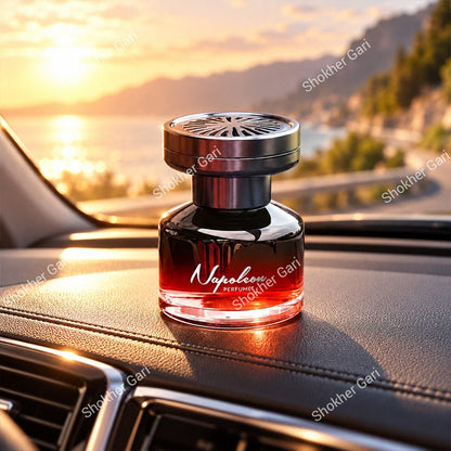 Car Aromatherapy Perfume Empty Bottle Refillable Diffuser 120ml