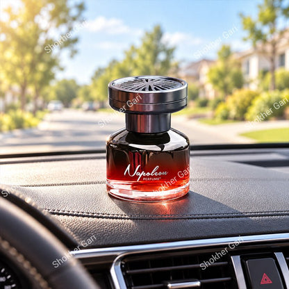Car Aromatherapy Perfume Empty Bottle Refillable Diffuser 120ml