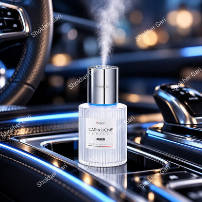 Car Yesido VC16 Automatic Aroma Diffuser with 5 Spray Modes