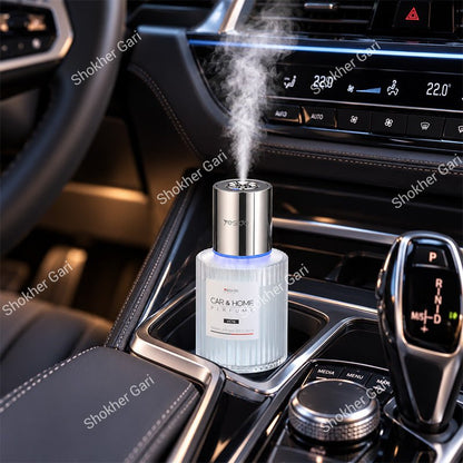 Car Yesido VC16 Automatic Aroma Diffuser with 5 Spray Modes