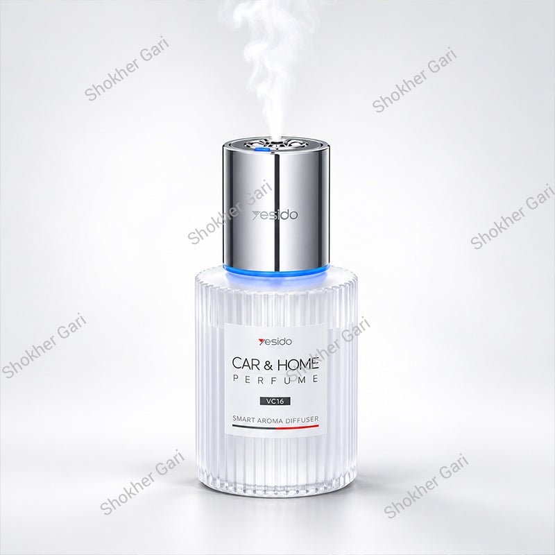 Car Yesido VC16 Automatic Aroma Diffuser with 5 Spray Modes