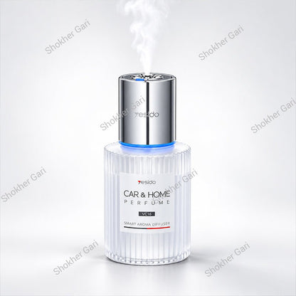Car Yesido VC16 Automatic Aroma Diffuser with 5 Spray Modes