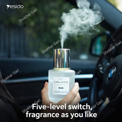 Car Yesido VC16 Automatic Aroma Diffuser with 5 Spray Modes