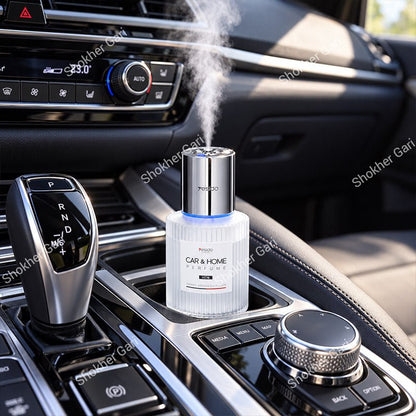 Car Yesido VC16 Automatic Aroma Diffuser with 5 Spray Modes
