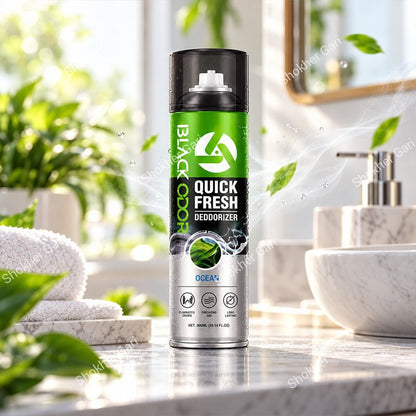 Car Black Odor BO-43 My Fashion Air Freshener Spray 238ml