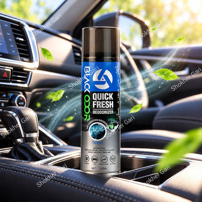 Car Black Odor BO-43 My Fashion Air Freshener Spray 238ml