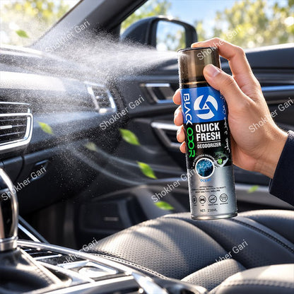 Car Black Odor BO-43 My Fashion Air Freshener Spray 238ml