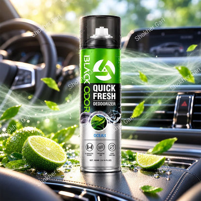 Car Black Odor BO-43 My Fashion Air Freshener Spray 238ml