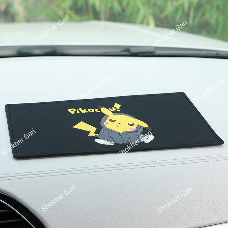 Car Mobile Anti Slip Mat Dashboard Sticky Pad for Phone and Keys