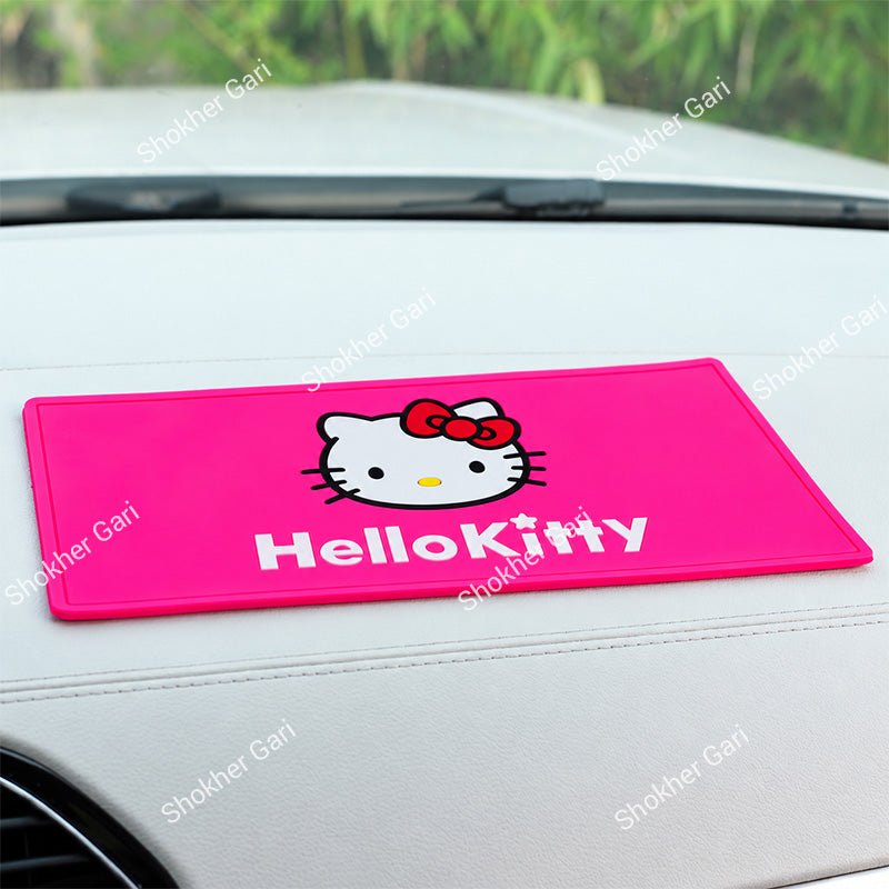 Car Mobile Anti Slip Mat Dashboard Sticky Pad for Phone and Keys