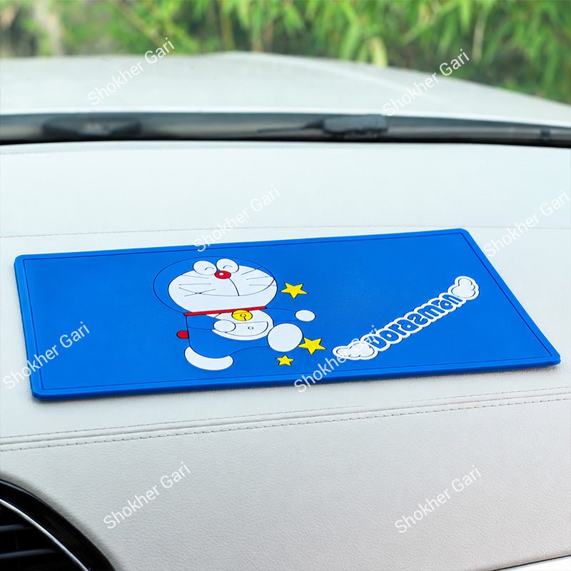 Car Mobile Anti Slip Mat Dashboard Sticky Pad for Phone and Keys