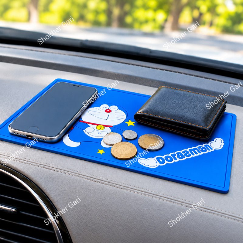 Car Mobile Anti Slip Mat Dashboard Sticky Pad for Phone and Keys