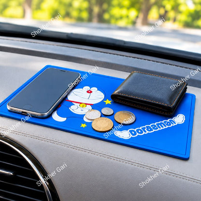 Car Mobile Anti Slip Mat Dashboard Sticky Pad for Phone and Keys