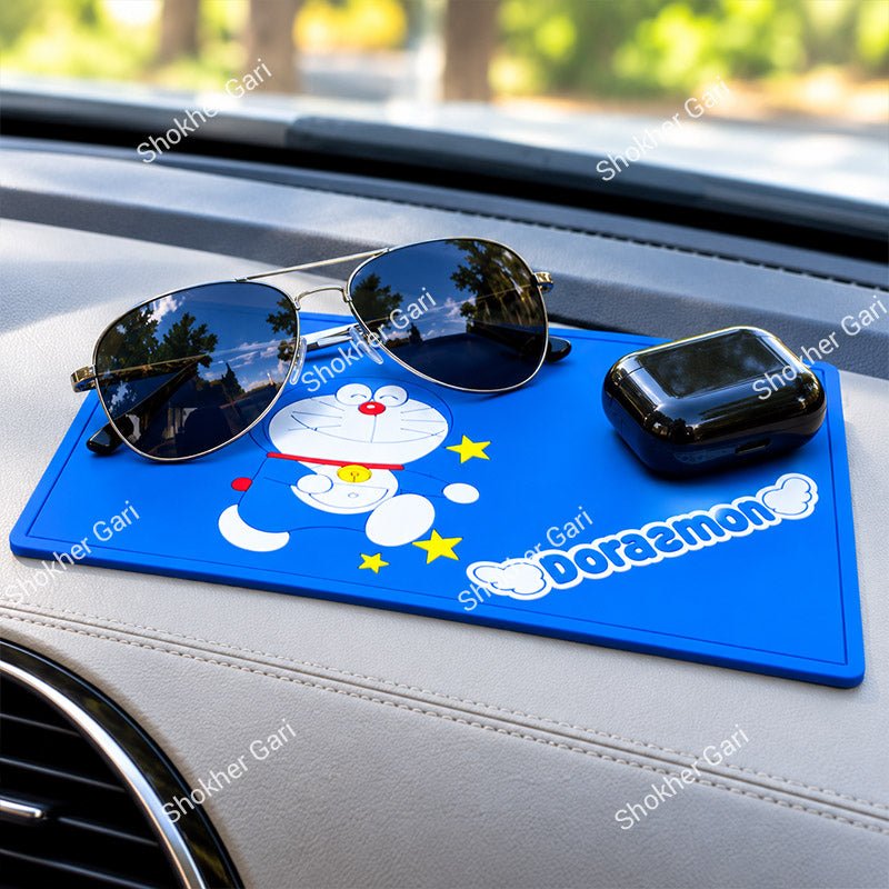 Car Mobile Anti Slip Mat Dashboard Sticky Pad for Phone and Keys