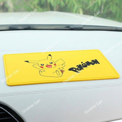 Car Mobile Anti Slip Mat Dashboard Sticky Pad for Phone and Keys