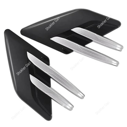 Fiber 03 Side Fender Arrow