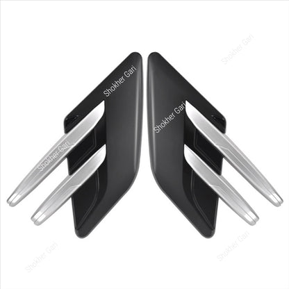 Fiber 03 Side Fender Arrow