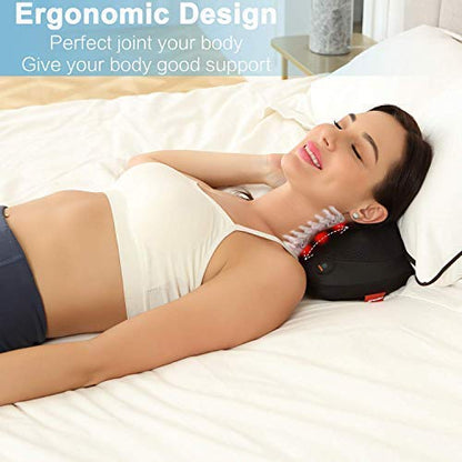 Car Relaxation Massage Pillow