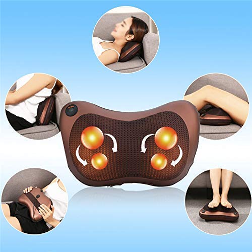 Car Relaxation Massage Pillow