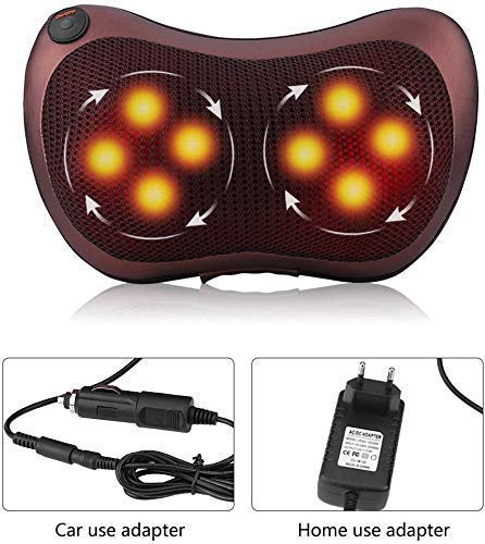 Car Relaxation Massage Pillow