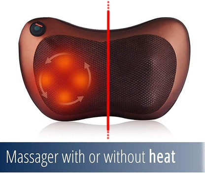 Car Relaxation Massage Pillow