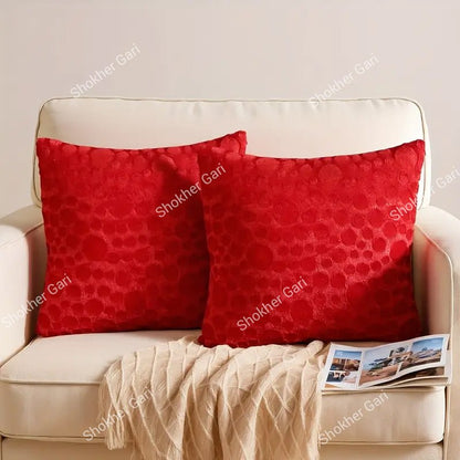Car Cushion pillow - Pressure-Relief Car Cushion 2 pieces Set 18*18 INCHES