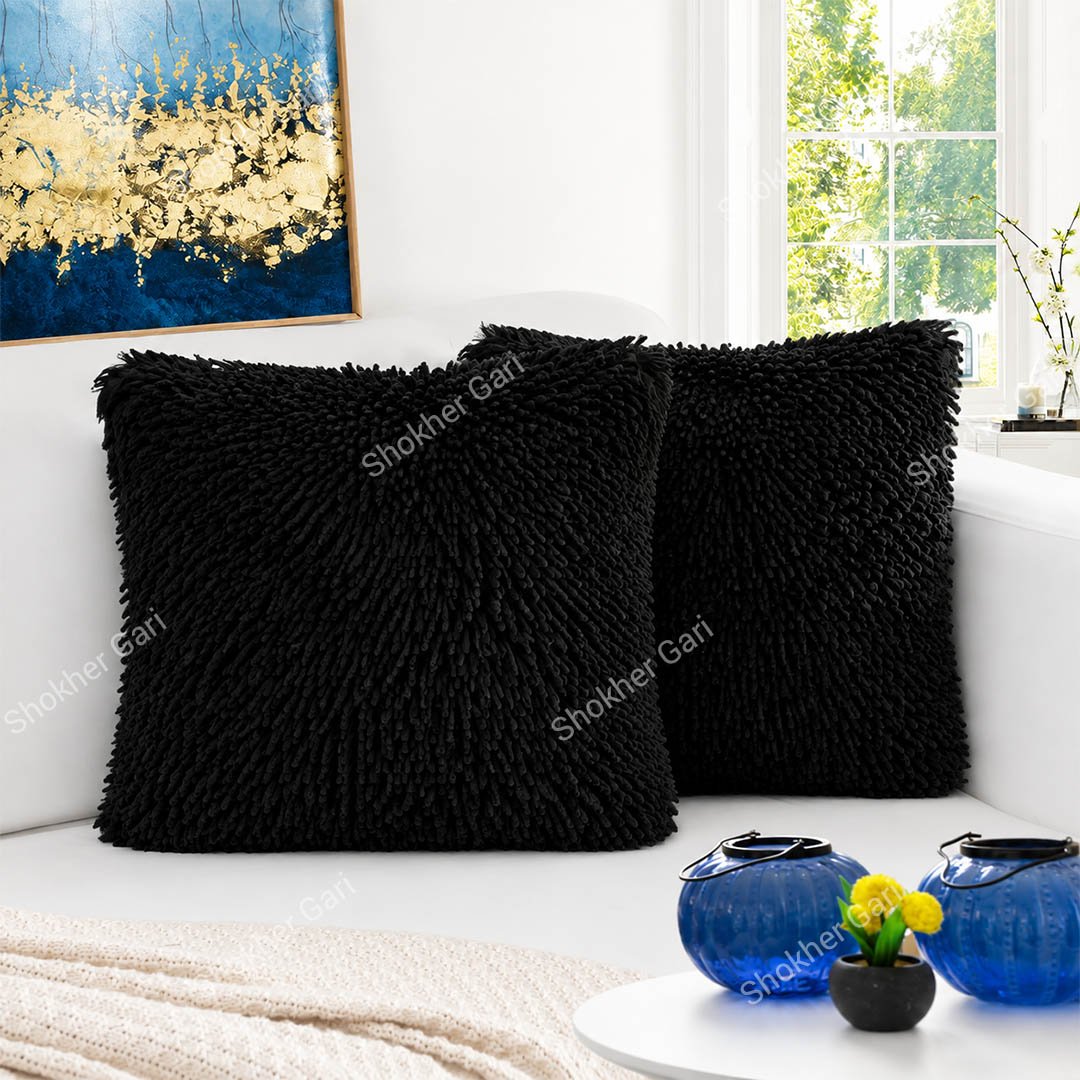 Car Cushion pillow - Pressure-Relief Car Cushion 2 pieces Set 18*18 INCHES