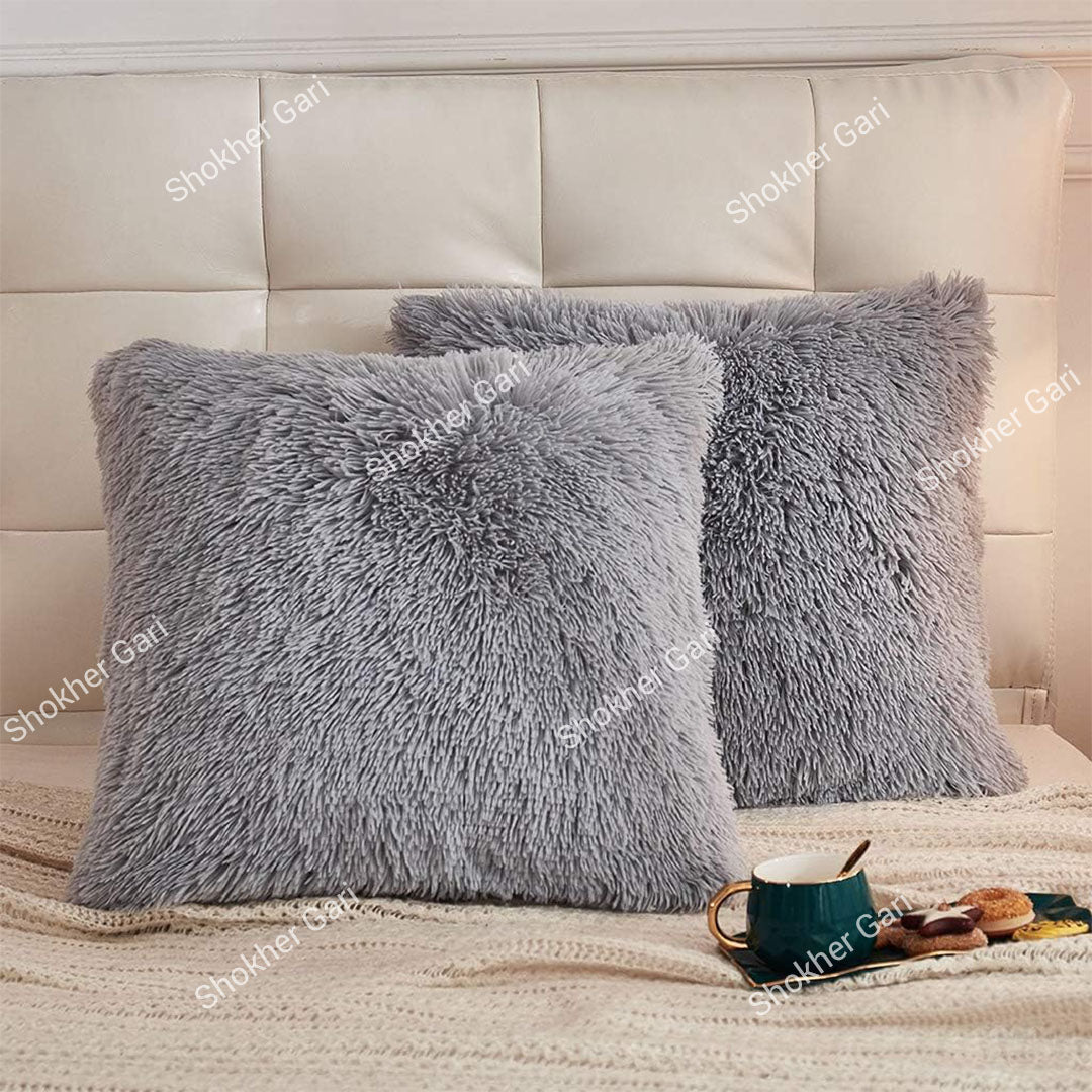 Car Cushion pillow - Pressure-Relief Car Cushion 2 pieces Set 18*18 INCHES