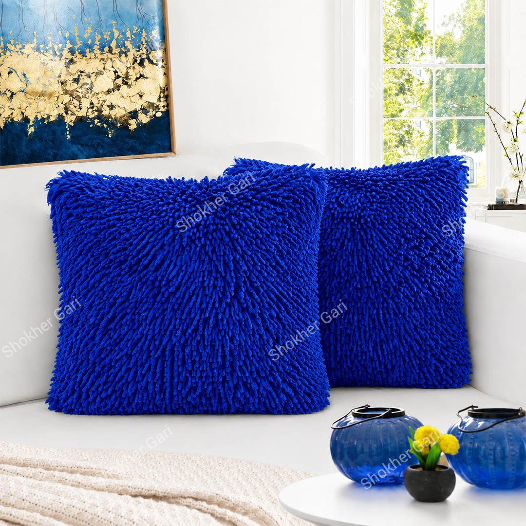 Car Cushion pillow - Pressure-Relief Car Cushion 2 pieces Set 18*18 INCHES