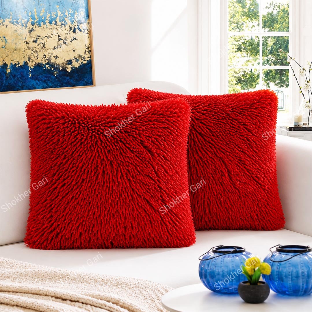 Car Cushion pillow - Pressure-Relief Car Cushion 2 pieces Set 18*18 INCHES