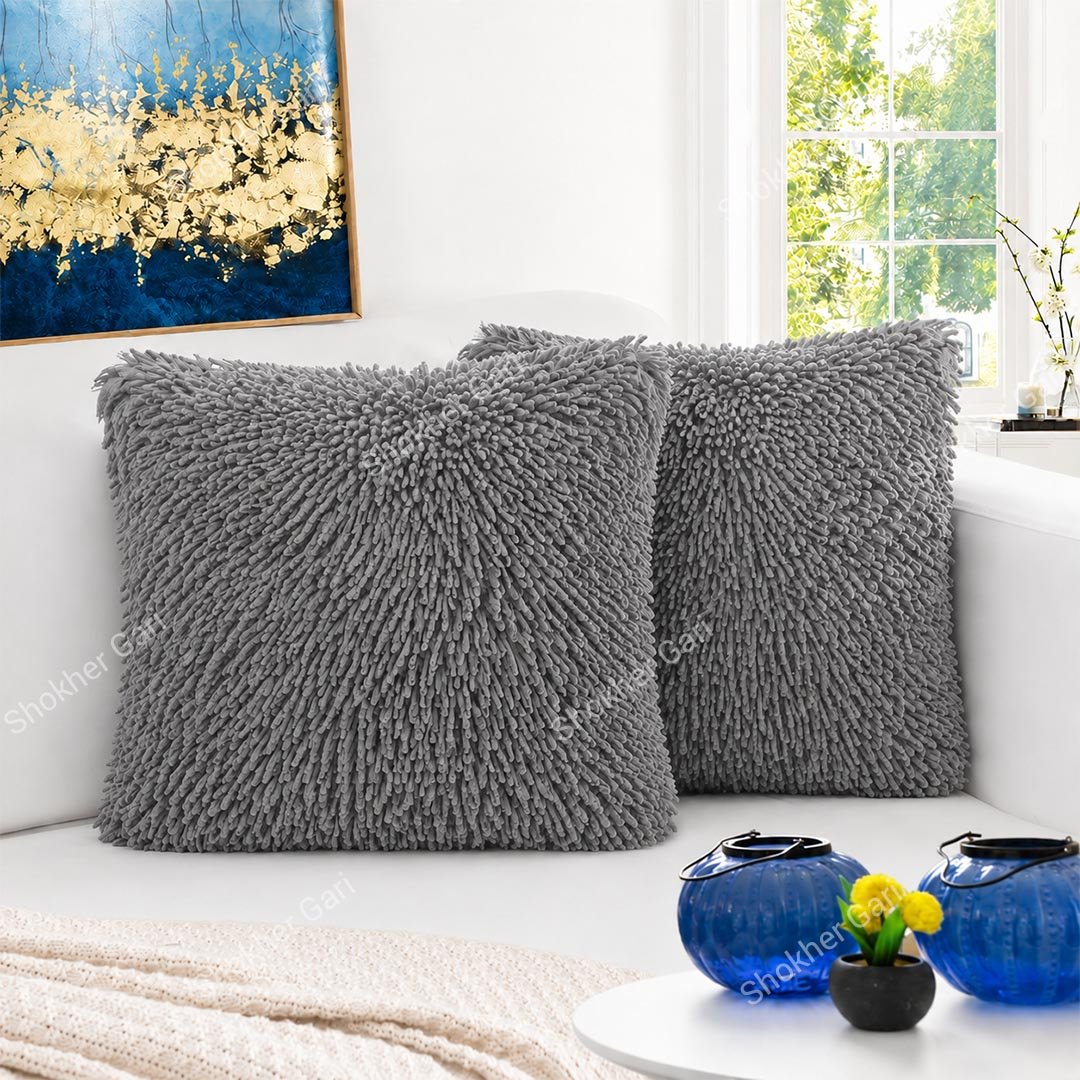 Car Cushion pillow - Pressure-Relief Car Cushion 2 pieces Set 18*18 INCHES